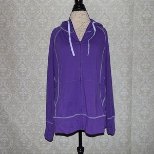 Danskin Now Plus Size Jacket